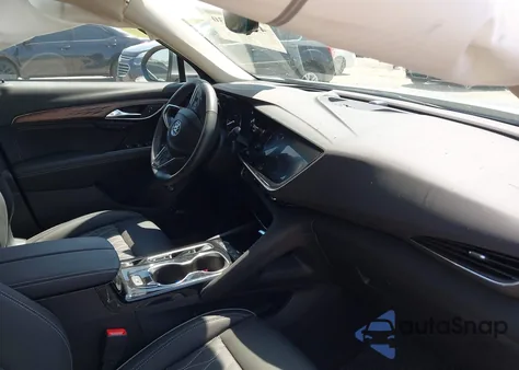 2023 Buick Envision Avenir Awd z USA, uszkodzony, nr VIN LRBFZSR47PD212994